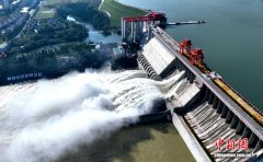 “南水”奔流十余载 “守水人”共护清水永续北上